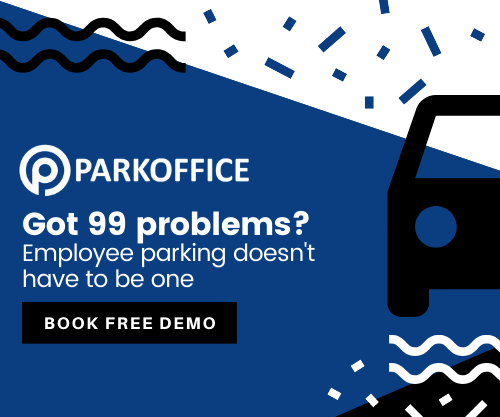 Office parking problems?