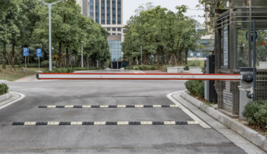 Does your company need a parking lot control system?