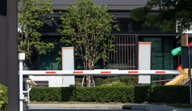 All you need to know about parking gate barriers
