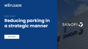 Reducing parking in a strategic manner - Sanofi case study