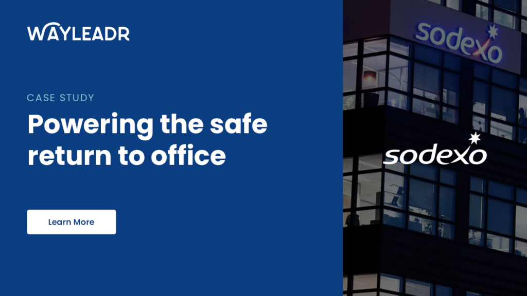 Return to office - Sodexo case study