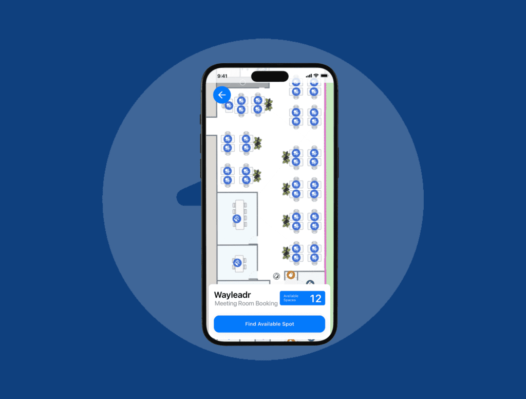 Wayfinding Software for Offices And Campuses - Wayleadr