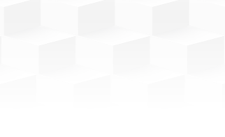 White background with a subtle light gray geometric pattern of 3D cubes or rectangles. The pattern fades towards the bottom of the image.